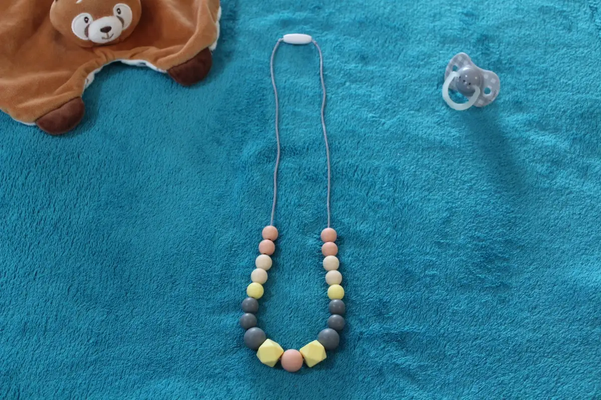 Collier allaitement