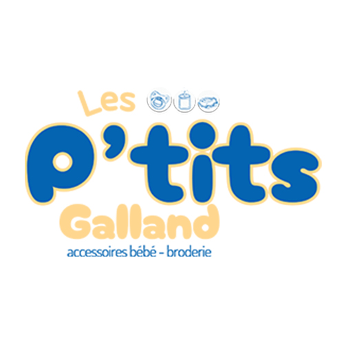 Logo LES P'TITS GALLAND